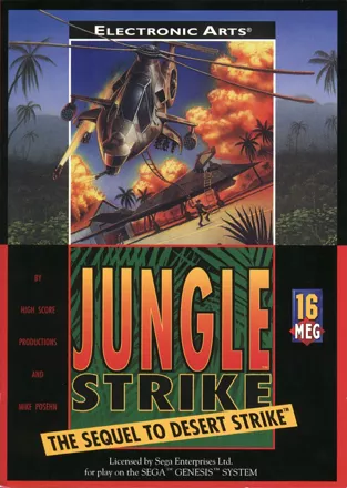 Jungle Strike